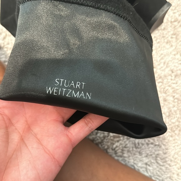 Stuart Weitzman Over the Knee boots - Picture 4 of 5